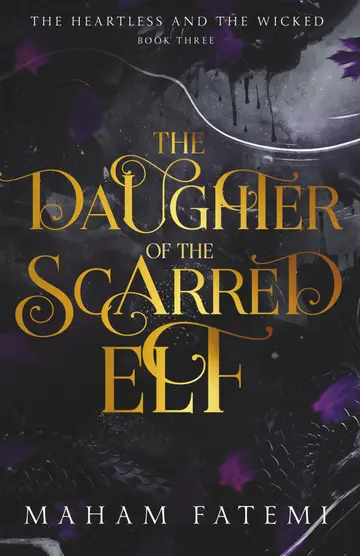 Cover of The Daughter of the Scarred Elf