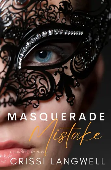 Cover of Masquerade Mistake