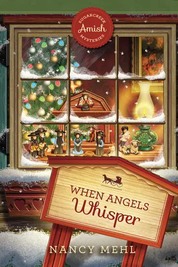 Cover of When Angels Whisper