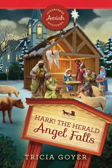 Cover of Hark! the Herald Angel Falls