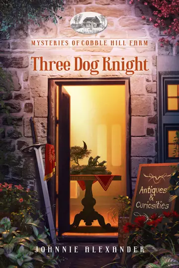 Cover of Three Dog Knight
