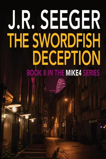 Cover of The Swordfish Deception