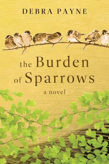 Cover of The Burden of Sparrows