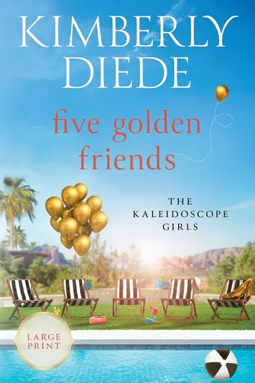 Cover of Five Golden Friends