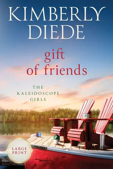Cover of Gift of Friends