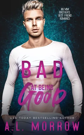 Cover of Bad at Being Good