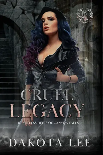 Cover of Cruel Legacy