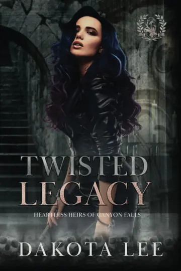 Cover of Twisted Legacy