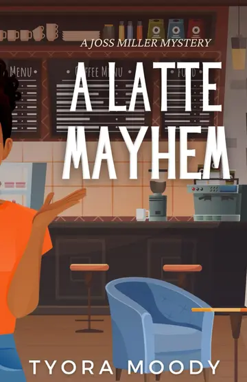 Cover of A Latte Mayhem