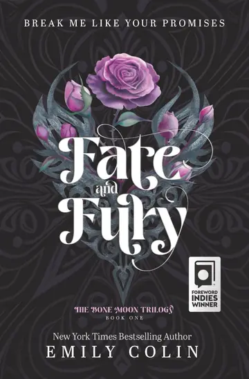 Cover of Fate and Fury