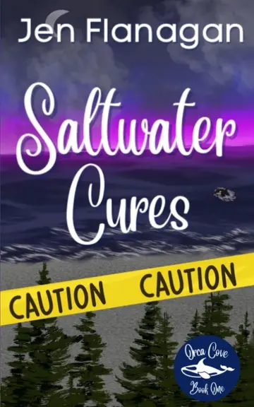 Cover of Saltwater Cures