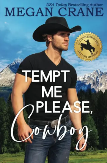 Cover of Tempt Me Please, Cowboy