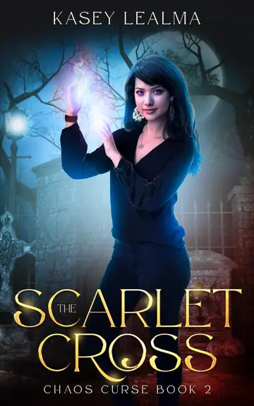 Cover of The Scarlet Cross