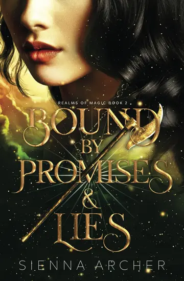 Cover of Bound by Promises & Lies
