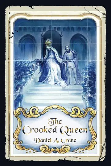 Cover of The Crooked Queen