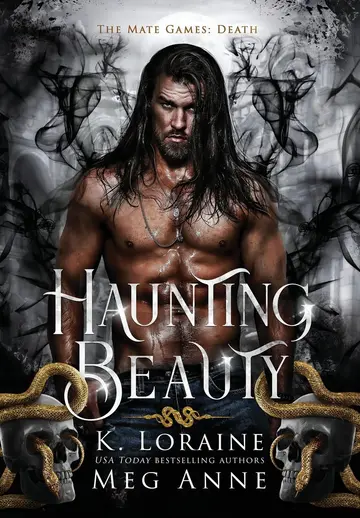 Cover of Haunting Beauty