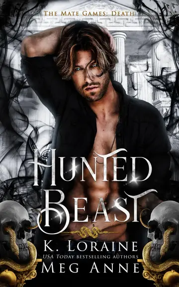 Cover of Hunted Beast