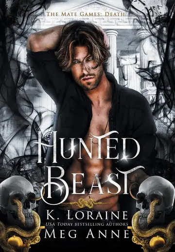 Cover of Hunted Beast