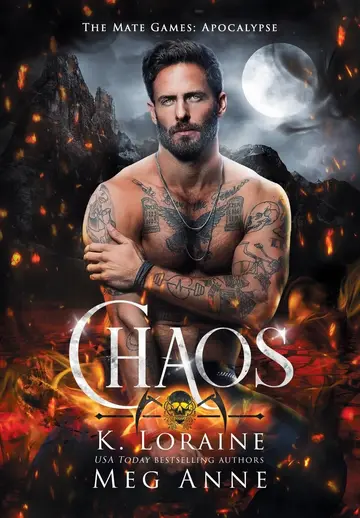 Cover of Chaos