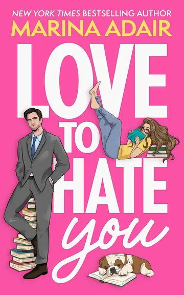 Cover of Love to Hate You