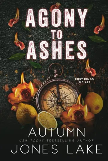 Cover of Agony to Ashes