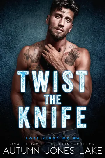 Cover of Twist the Knife