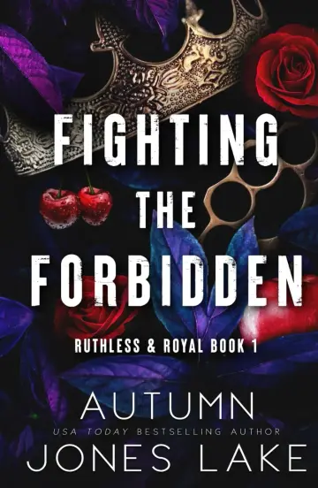 Cover of Fighting the Forbidden