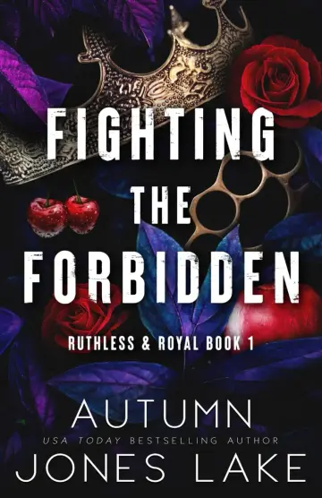 Cover of Fighting the Forbidden