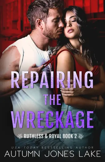 Cover of Repairing the Wreckage