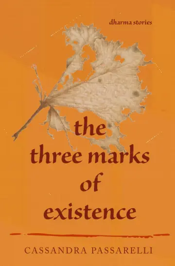 Cover of The Three Marks of Existence