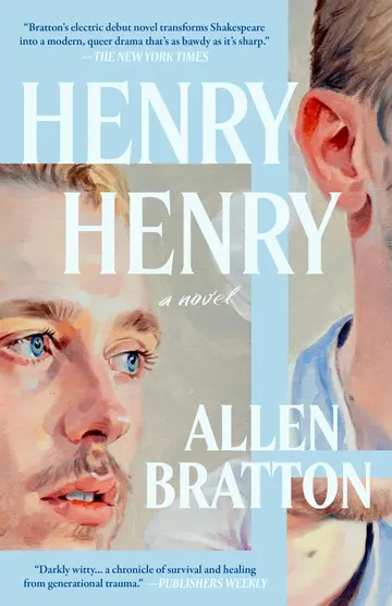 Cover of Henry Henry