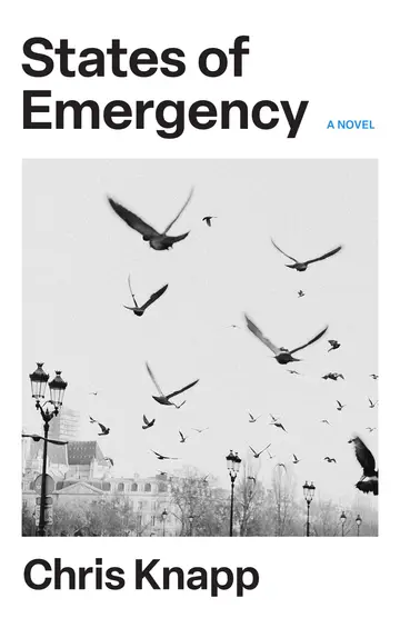 Cover of States of Emergency