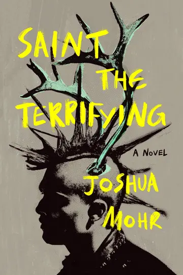 Cover of Saint the Terrifying