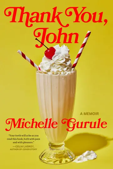 Cover of Thank You, John