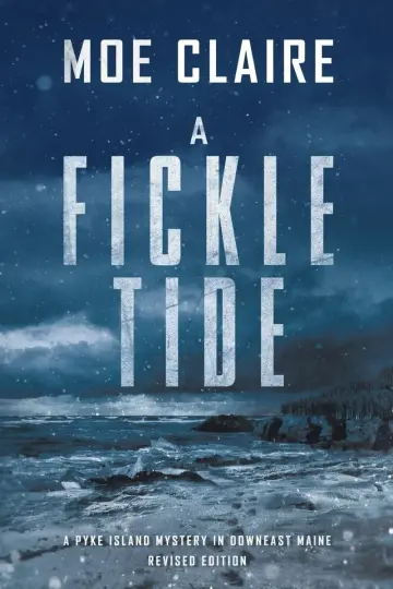 Cover of A Fickle Tide
