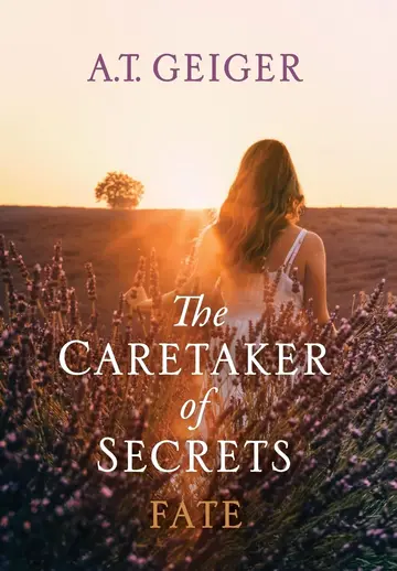 Cover of The Caretaker of Secrets Fate