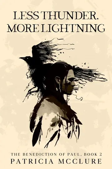 Cover of Less Thunder, More Lightning