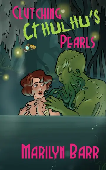 Cover of Clutching Cthulhu's Pearls