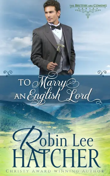 Cover of To Marry an English Lord