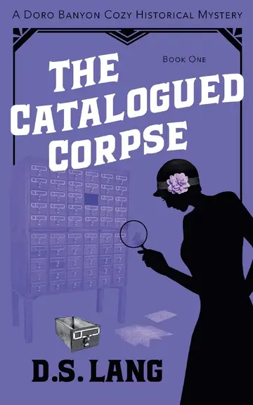 Cover of The Catalogued Corpse