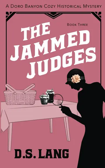 Cover of The Jammed Judges
