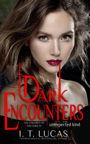 Cover of Dark Encounters of the Unexpected Kind