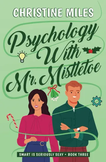 Cover of Psychology with Mr. Mistletoe