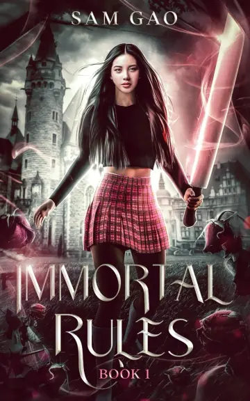 Cover of Immortal Rules