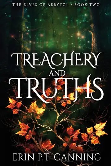 Cover of Treachery and Truths