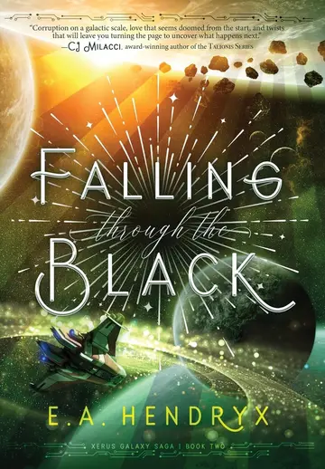 Cover of Falling Through the Black