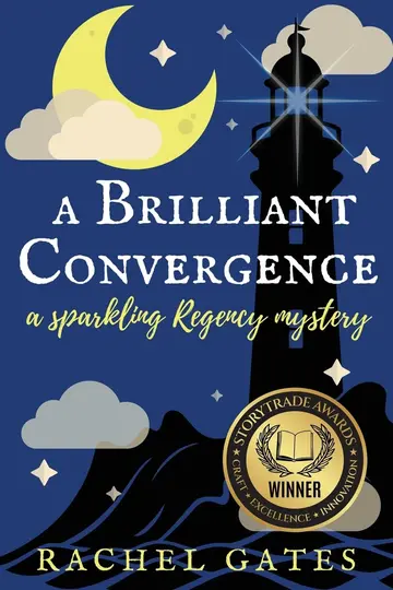 Cover of A Brilliant Convergence