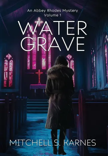 Cover of Water Grave