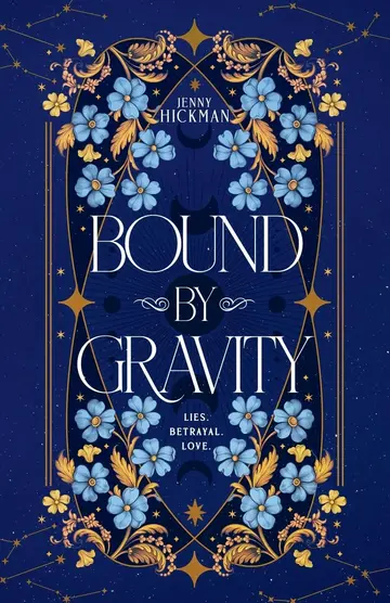 Cover of Bound by Gravity