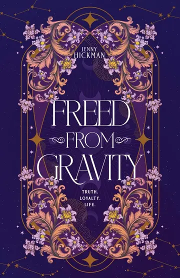 Cover of Freed from Gravity